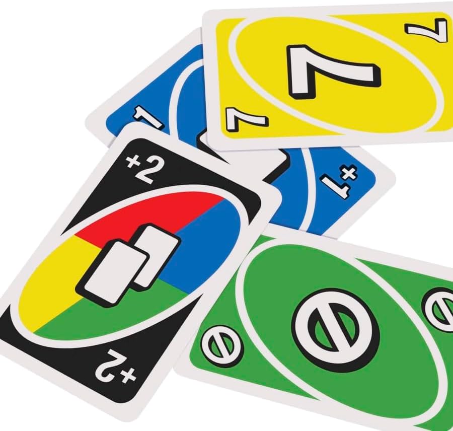 UNO: Our Favorite Game!