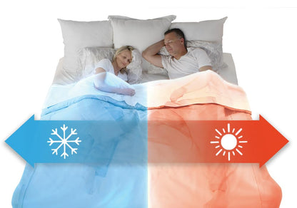 BedJet 3 Climate Comfort for Beds, Cooling Fan + Heating Air (Single Temp. Zone Any Size Bed or Mattress)