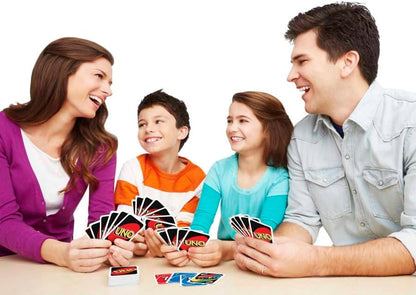 UNO: Our Favorite Game!