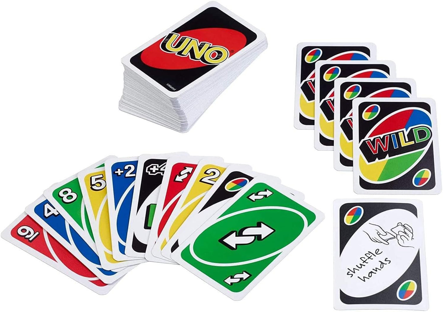 UNO: Our Favorite Game!
