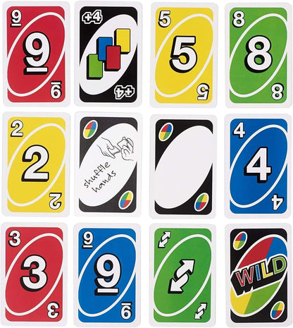 UNO: Our Favorite Game!