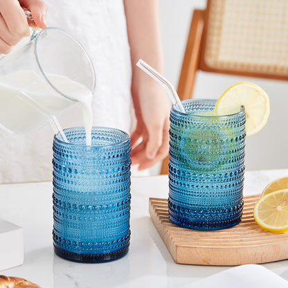 Hobnail Drinking Glasses- WE LOVE THEM!!!
