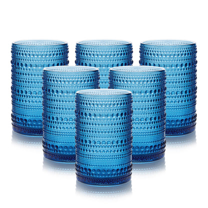 Hobnail Drinking Glasses- WE LOVE THEM!!!